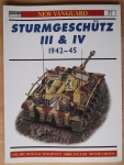 Thumbnail NEW VANGUARDS 037. STURMGESCHUTZ III   IV 1942-1945